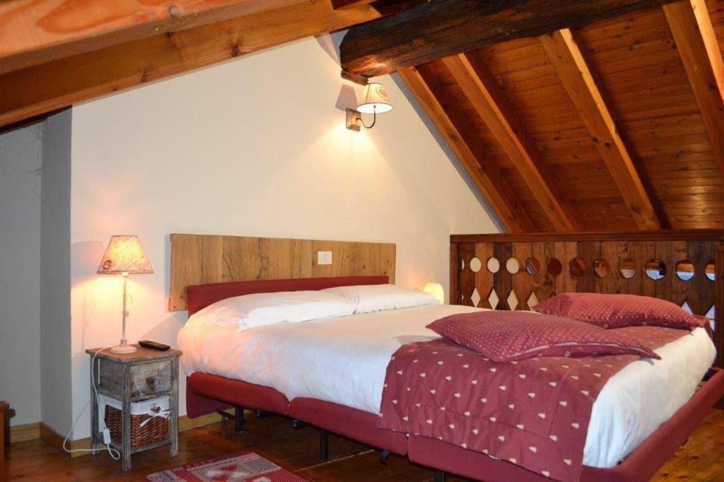 Maison terme relax in Pré-Saint-Didier, Comune di Pré-Saint-Didier