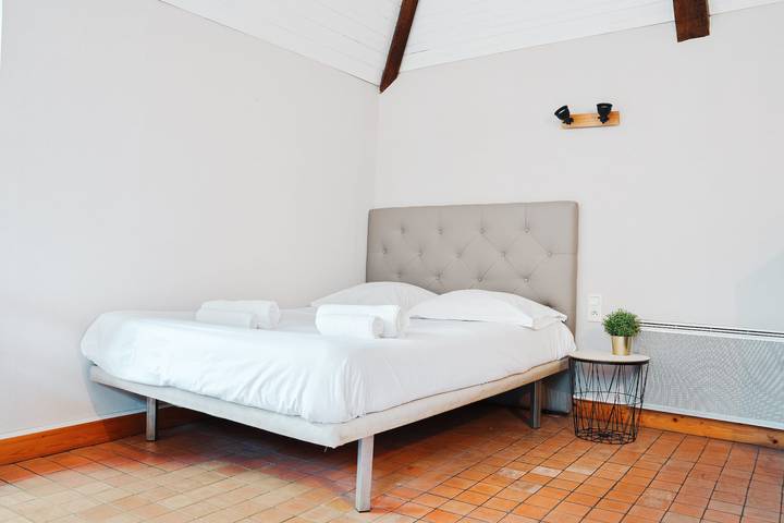 Gîte pour 2 personnes, adapté aux familles à Laval - 3