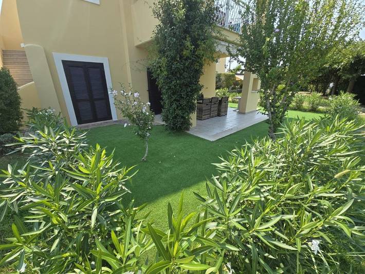 Villa per 6 persone, con giardino e piscina, con animali domestici in Basilicata