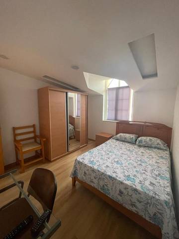 Cottage pour 2 personnes, avec balcon et vue dans Praia