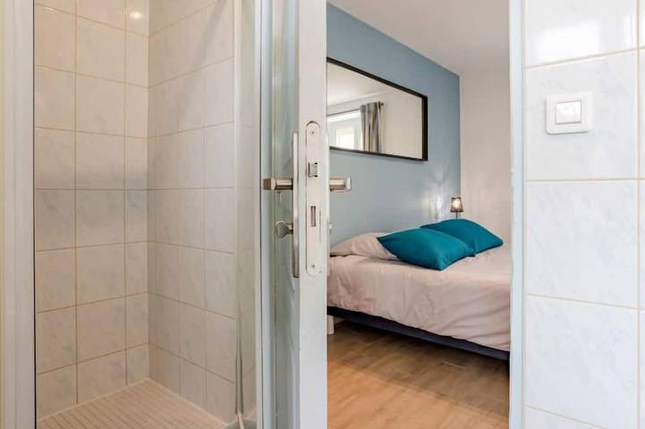 La peite maison in Gouville-sur-Mer, Coutances y alrededores