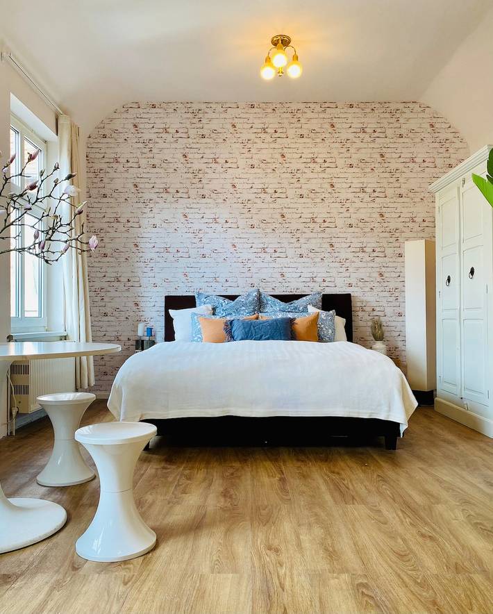 Ferienwohnung für 6 Personen, mit Sauna, mit Haustier in Mecklenburgisches Elbetal - 2