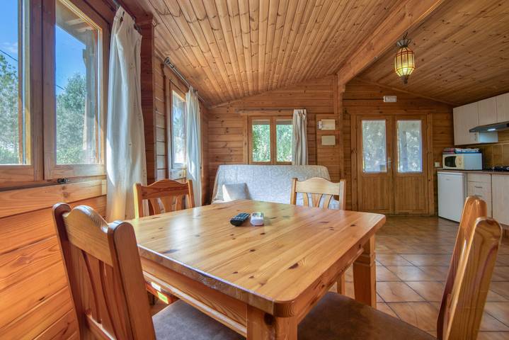 Chalet para 4 personas, con jardín, Se admiten mascotas en Comunidad Valenciana - 4