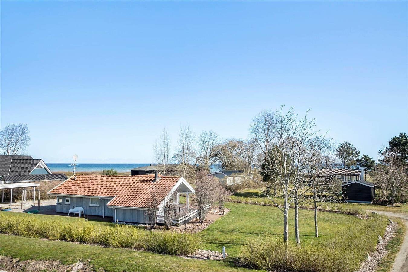 Fy137 Middelfart - Altairvej 17 in Vejlby Fed, Kleiner Belt
