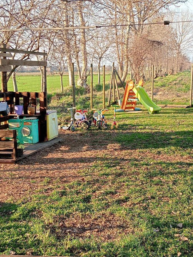 Location de vacances pour 5 personnes, avec vue et jardin à Stezzano - 2