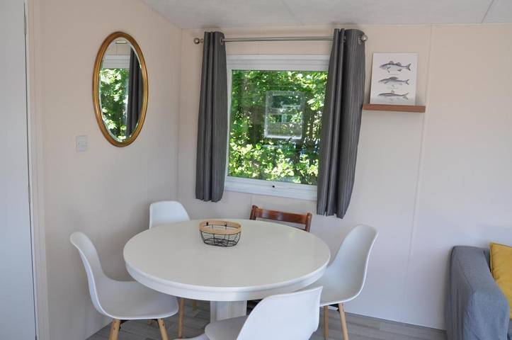 Ferienhaus für 4 Personen, mit Garten und Pool sowie Terrasse und Ausblick in Petten - 4