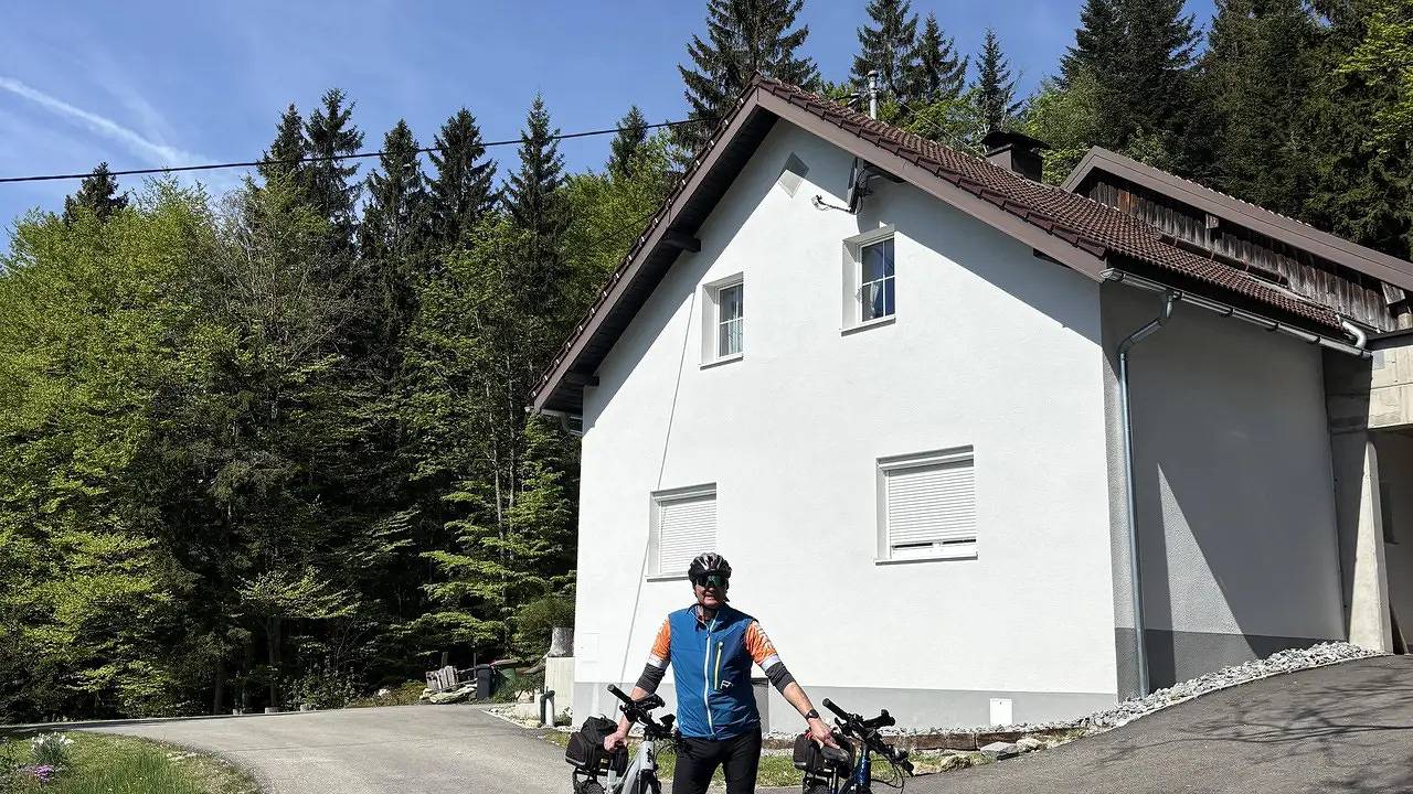 Ferienhaus für 3 Personen (75 m²) in Schwarzenberg am Böhmerwald in Schwarzenberg am Böhmerwald, Bezirk Rohrbach