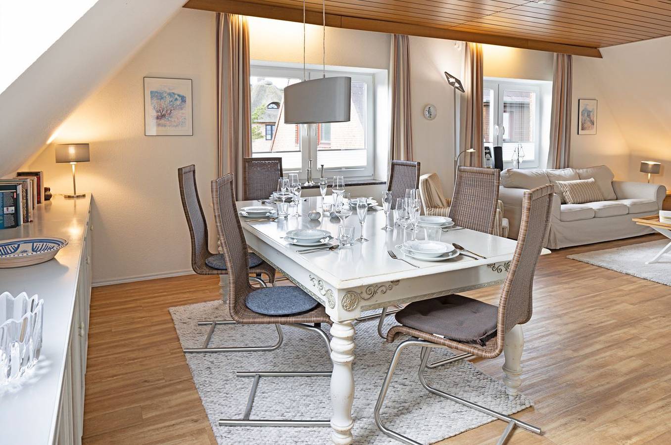 Ganze Wohnung, Herzlich Willkommen im Appartement Sonnenschein in List (Sylt), Sylt