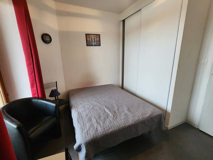 Gîte pour 2 personnes, avec Balcon à Saint-Colomban - 2