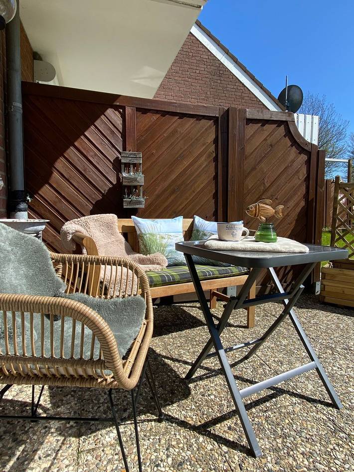 Ferienwohnung für 2 Personen, mit Terrasse in Schönhagen - 4