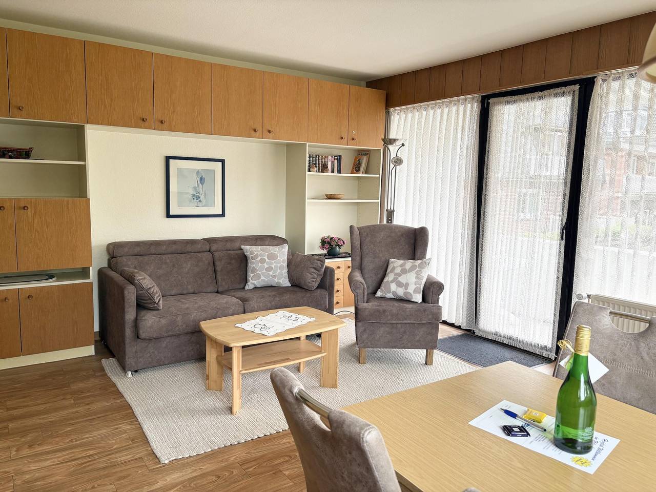 Apartamento vacacional entero, Germania Appartements in St. Peter-Bad, St. Peter-Ording