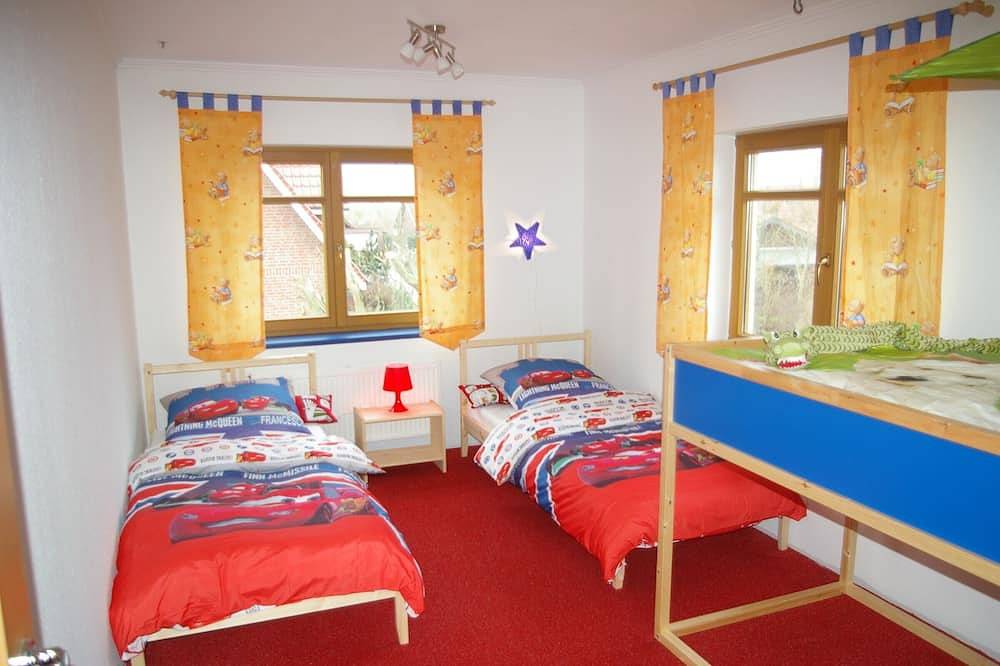 Riesiges Ferienhaus mit Sauna und Deichblick, 2 Min. zum Strand in Wremen, Cuxland