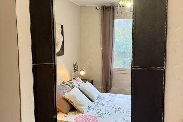 Location de vacances pour 4 personnes, avec jardin et piscine à Conques-sur-Orbiel - 4