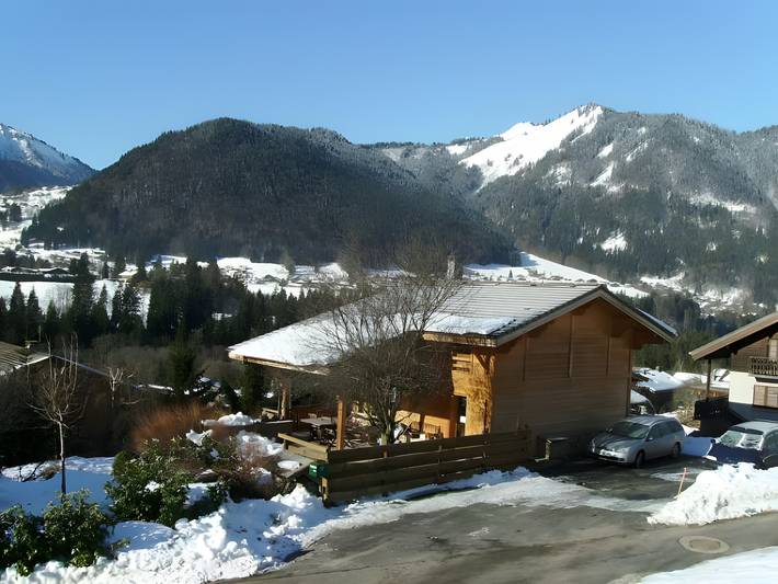 Gîte pour 12 personnes, avec jardin et jacuzzi à Montriond - 3