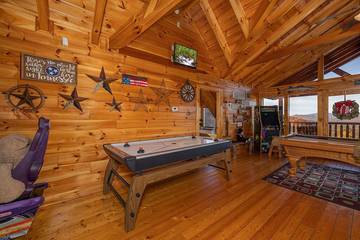 Log Cabin for 23 Guests in Sevier County, Picture 2