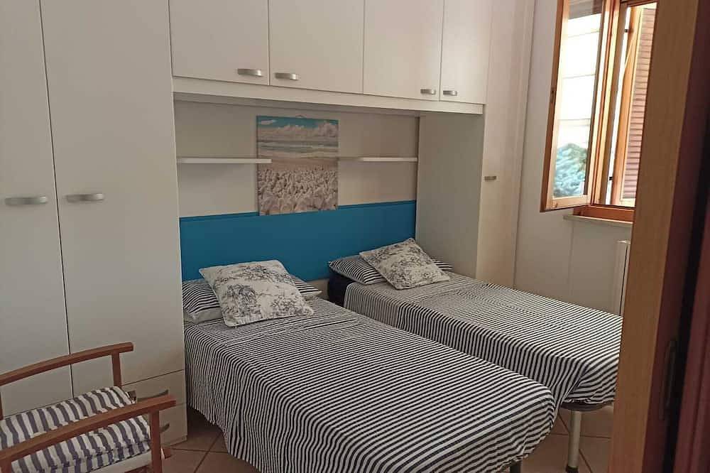 Offre de vacances septembre: 150 mt. de la mer, parking privé in Marcelli, Riviera del Conero