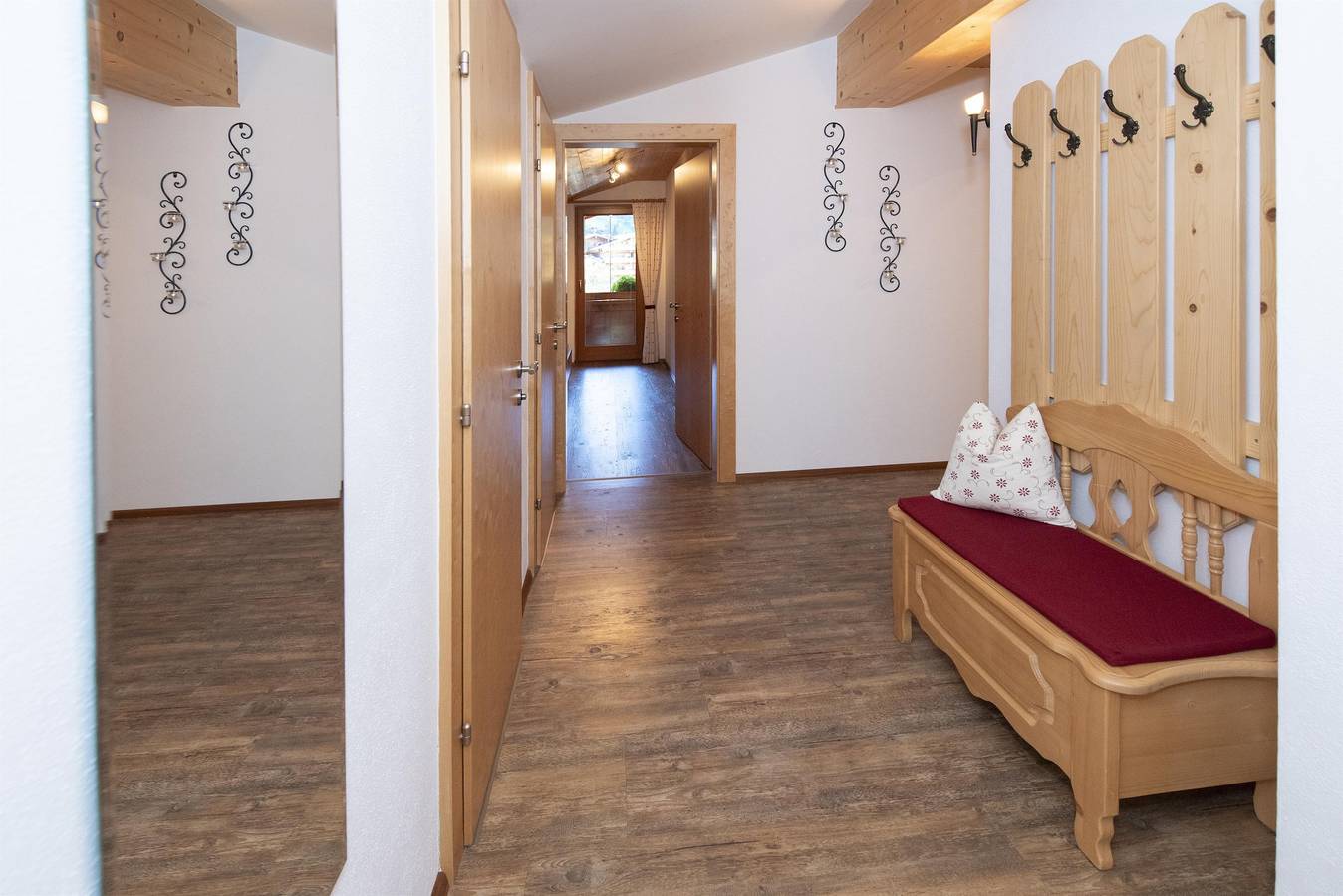 Ganze Ferienwohnung, Chalet Innertal in Inneralpbach, Alpbach