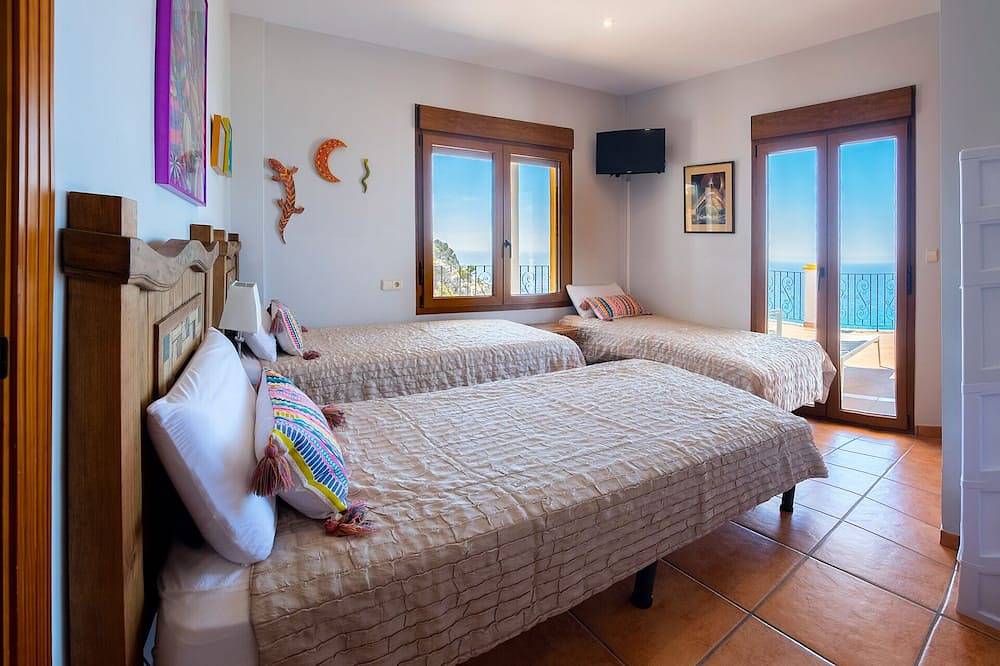 \"Entdecken Sie eines der besten Ferienhäuser Andalusiens!\" (The Times Uk) in Atlanterra, Tarifa
