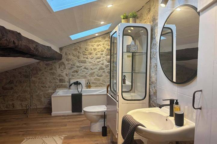 Location de vacances pour 2 personnes, avec piscine à Pont-du-Casse - 4