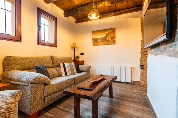 Casa rural para 8 personas, con jardín en Alto Maestrazgo - 3