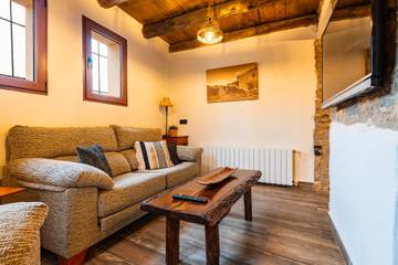 Casa Rural para 8 Personas en Villafranca de Cid, Provincia de Castellón, Foto 2