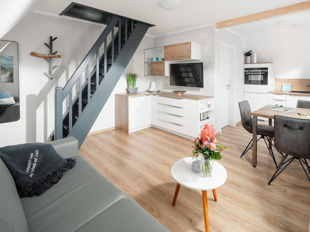 Ferienwohnung in Juist mit Schwimmbecken — Bild 5
