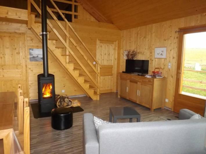 Location de vacances pour 6 personnes, avec terrasse, animaux acceptés à Montgreleix - 3