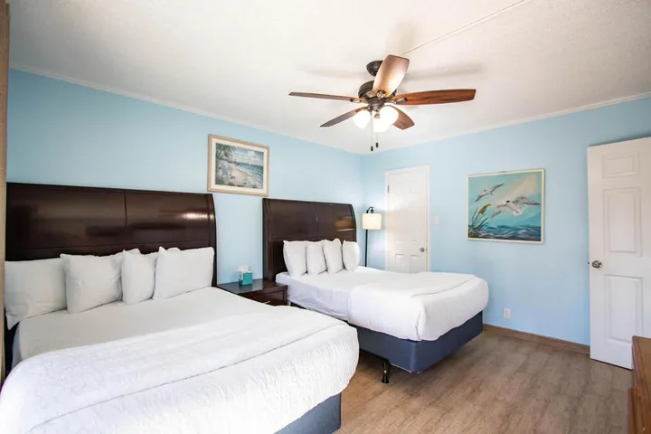 Apartamento de vacaciones para 3 personas, con piscina - 1