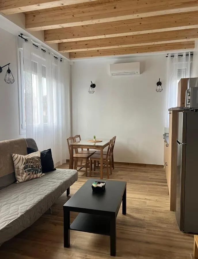 Ferienwohnung für 4 Personen, mit Terrasse - 1