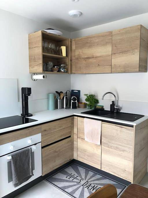 Location de vacances pour 6 personnes, avec jardin, animaux acceptés à Pleudaniel - 4