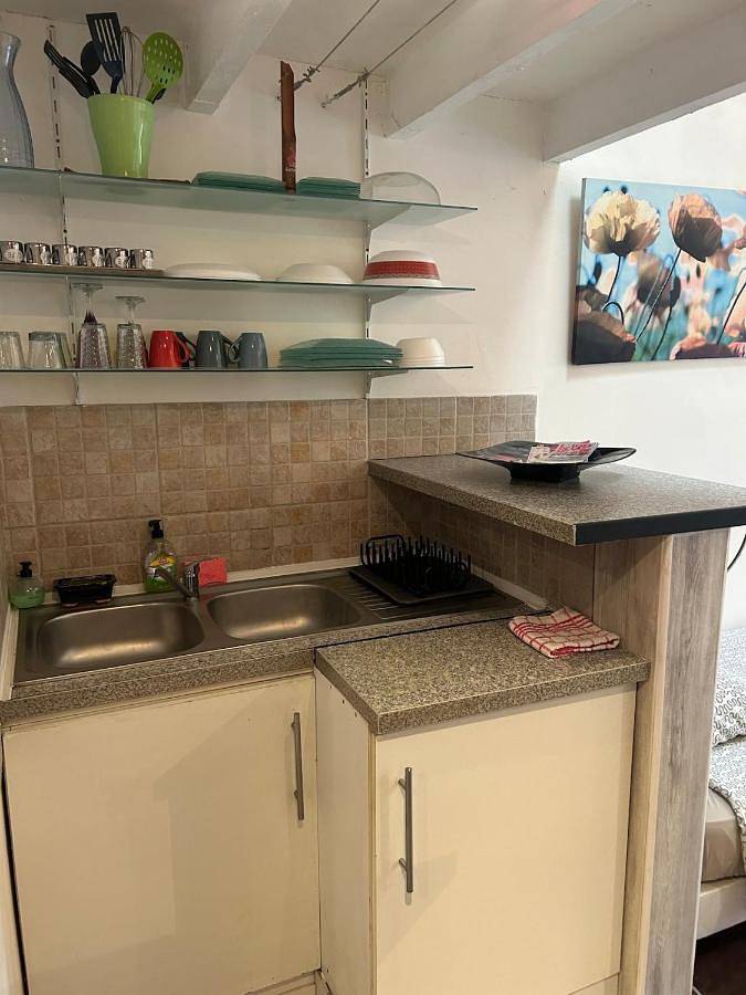 Gîte pour 4 personnes, avec terrasse à Favières (Seine-et-Marne)