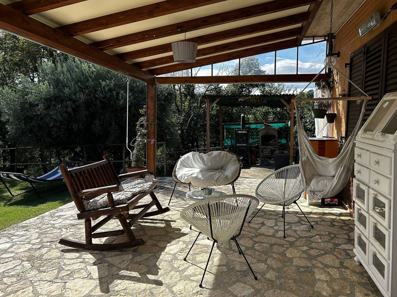 Casa vacanze "Casa degli Ulivi" con piscina privata e Wi-Fi in Tolentino, Provincia di Macerata