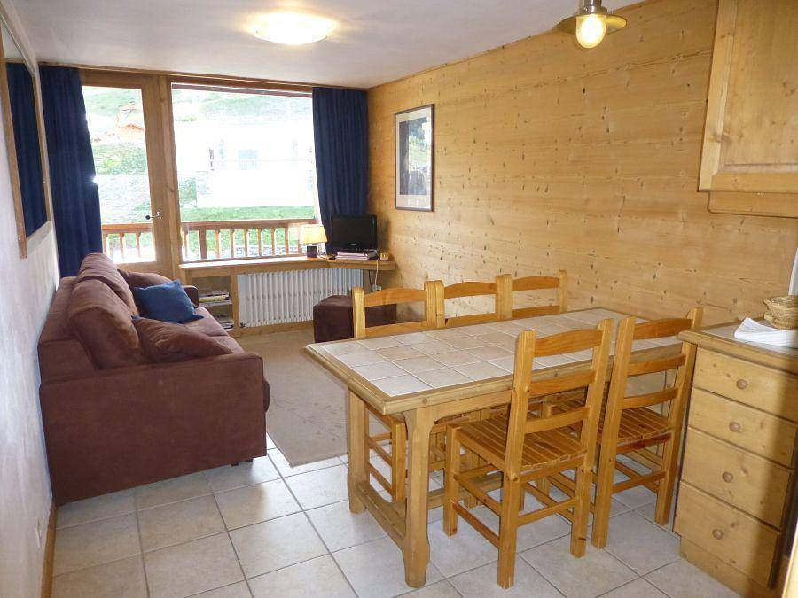 Apartamento entero, Résidence Dou du Midi - Apartamento 2 piezas para 4 personas (403) in Saint-Bon-Tarentaise, Les Trois Vallées