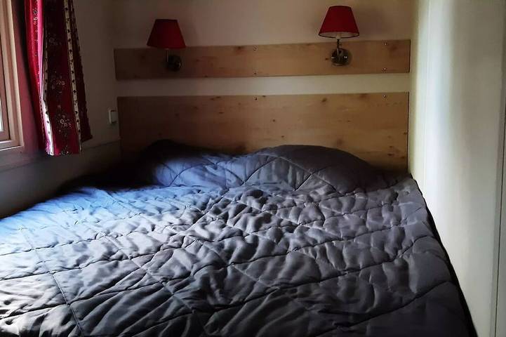 Gîte pour 4 personnes à Estavar