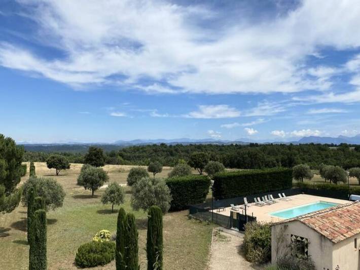 Gîte pour 6 personnes, avec piscine et jardin, adapté aux familles à Brunet (Alpes-de-Haute-Provence) - 3