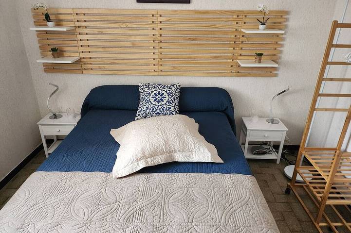 Gîte pour 4 personnes, avec jardin et terrasse dans Plage de l'Espiguette - 3