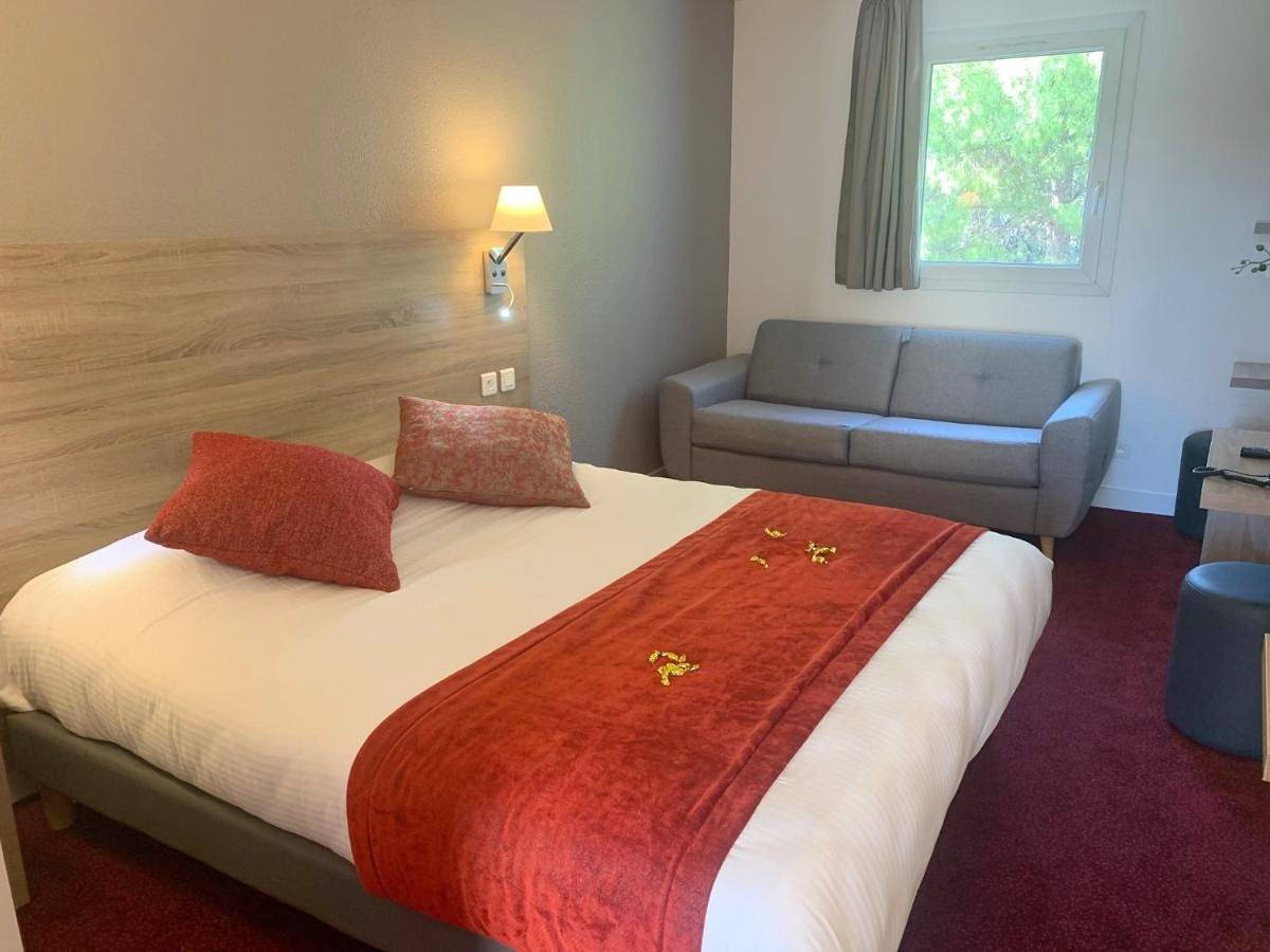 The Originals City, Hôtel Costières, Nîmes (Inter-Hotel) in Nîmes, Région de Nîmes