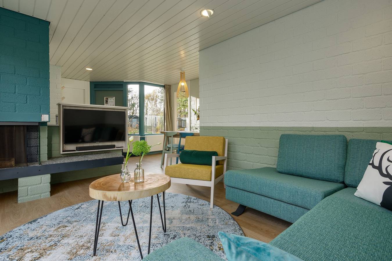 Cottage 4 personen in Grote-Brogel, Peer