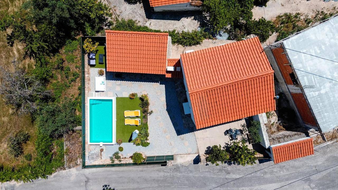 Casas de Marvão - Casa do Ribeiro in Beirã, Serra de São Mamede