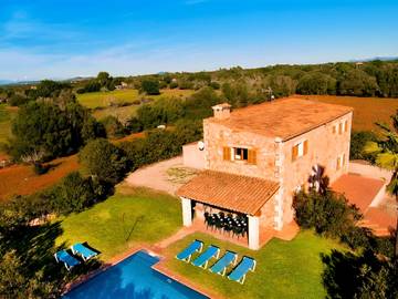 Gîte für 6 Personen in Felanitx, Mallorca Süden, Bild 2