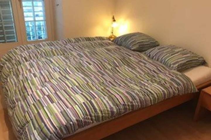 Ganze Wohnung, St. Gallerhof Apartment, (Bad Ragaz). 2-Zimmerwohnung mit 3 Balkonen in Pfäfers Bad, Bad Ragaz