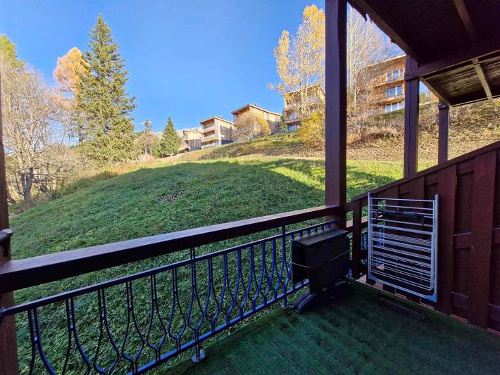 Apartamento entero, Dúplex a pie de pista para 5 pers. en Arc 1800 con WIFI y mascotas permitidas in Arc 1800, Bourg-Saint-Maurice