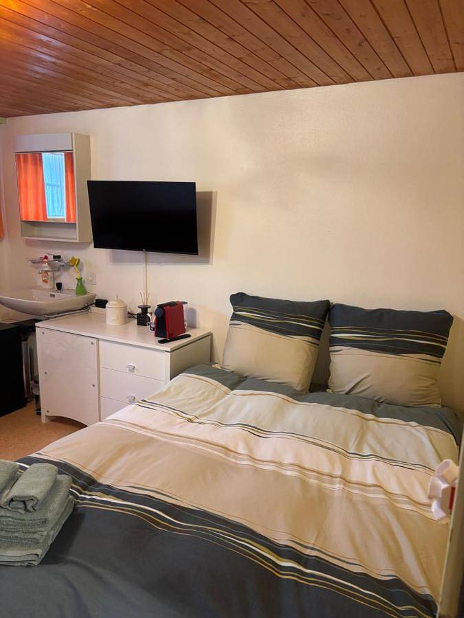 Ferienwohnung für 2 Personen, mit Garten in Appenzell