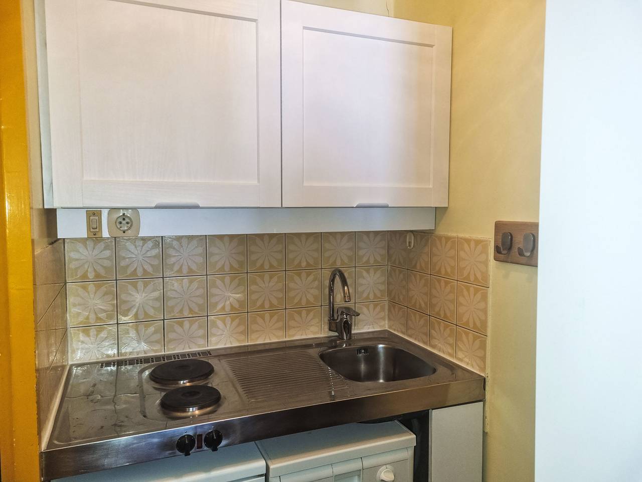 Entire apartment, Chanteneige 608 La Croisette in Les Menuires, Saint-Martin-de-Belleville