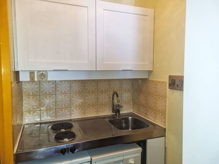 Geheel appartement, Chanteneige 608 La Croisette in Les Menuires, Saint-Martin-de-Belleville