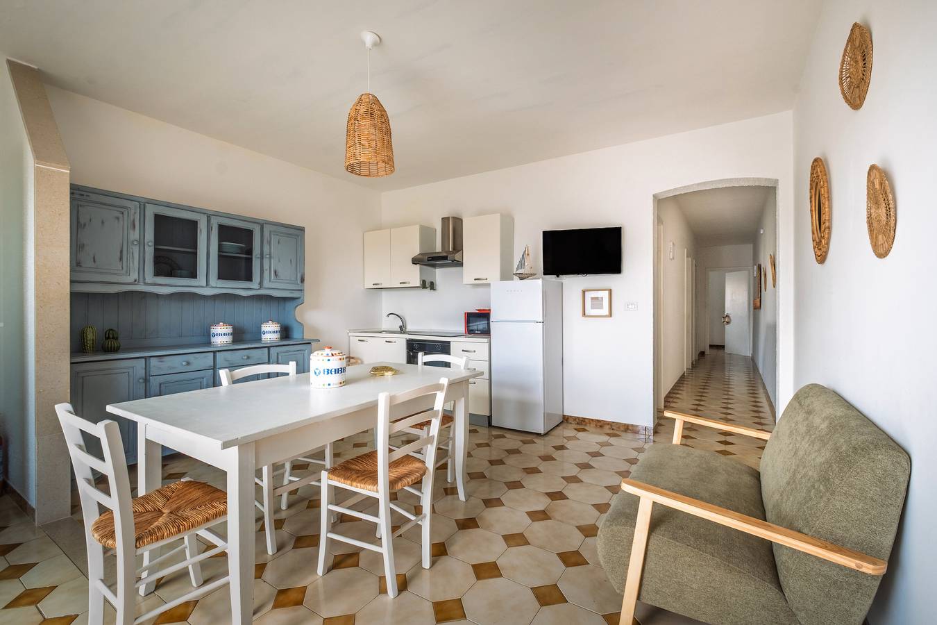 Maison de Vacances 'Blue Bay Lux' avec Balcon in Torre Lapillo, Golfe de Tarente