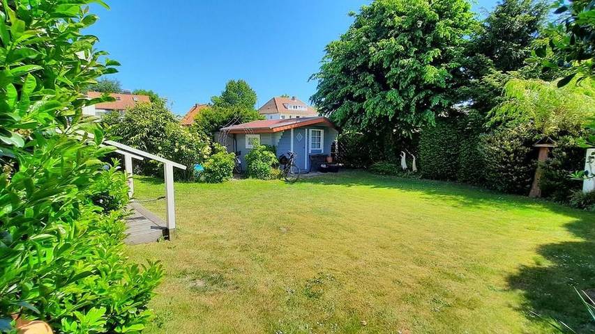 Ferienhaus für 4 Personen, mit Balkon und Garten in Dahme - 3