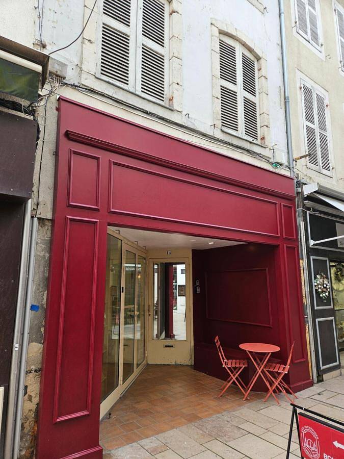 Gîte pour 2 personnes dans Thermes Berot - 2