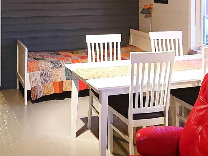 4 Personen Ferienhaus in Gravdal in Vestvågøy