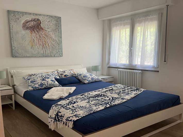 Gîte pour 6 personnes, avec balcon/terrasse, adapté aux familles dans Portovenere - 2